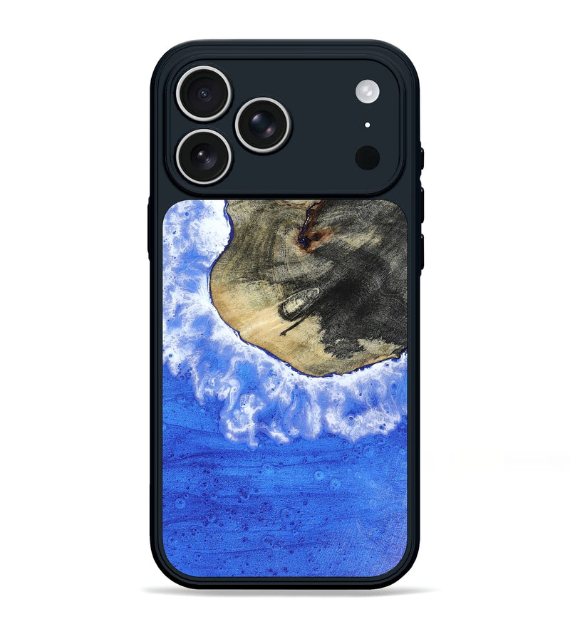 iPhone 17 Pro Max Wood Phone Case - Sydni (Coastal, 816436)
