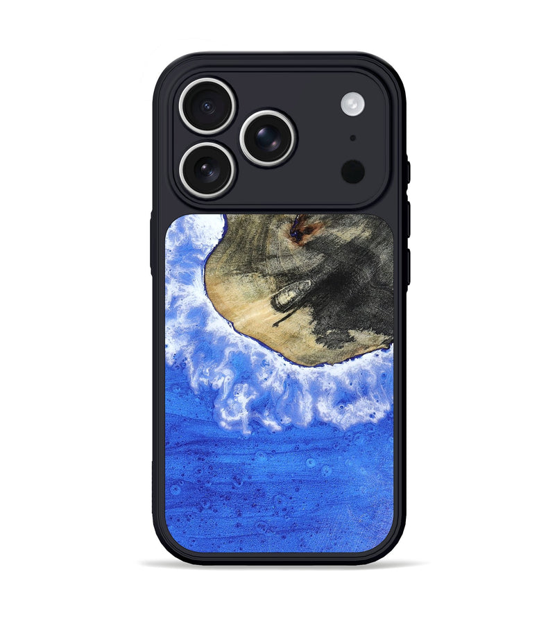 iPhone 17 Pro Wood Phone Case - Sydni (Coastal, 816436)