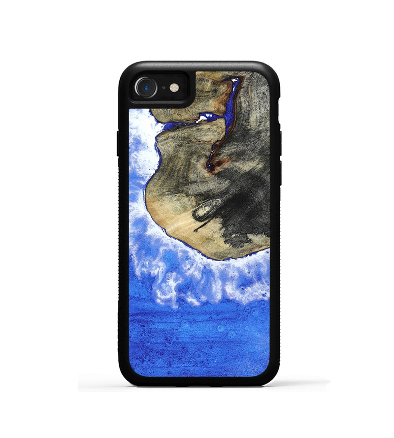 iPhone SE Wood Phone Case - Sydni (Coastal, 816436)