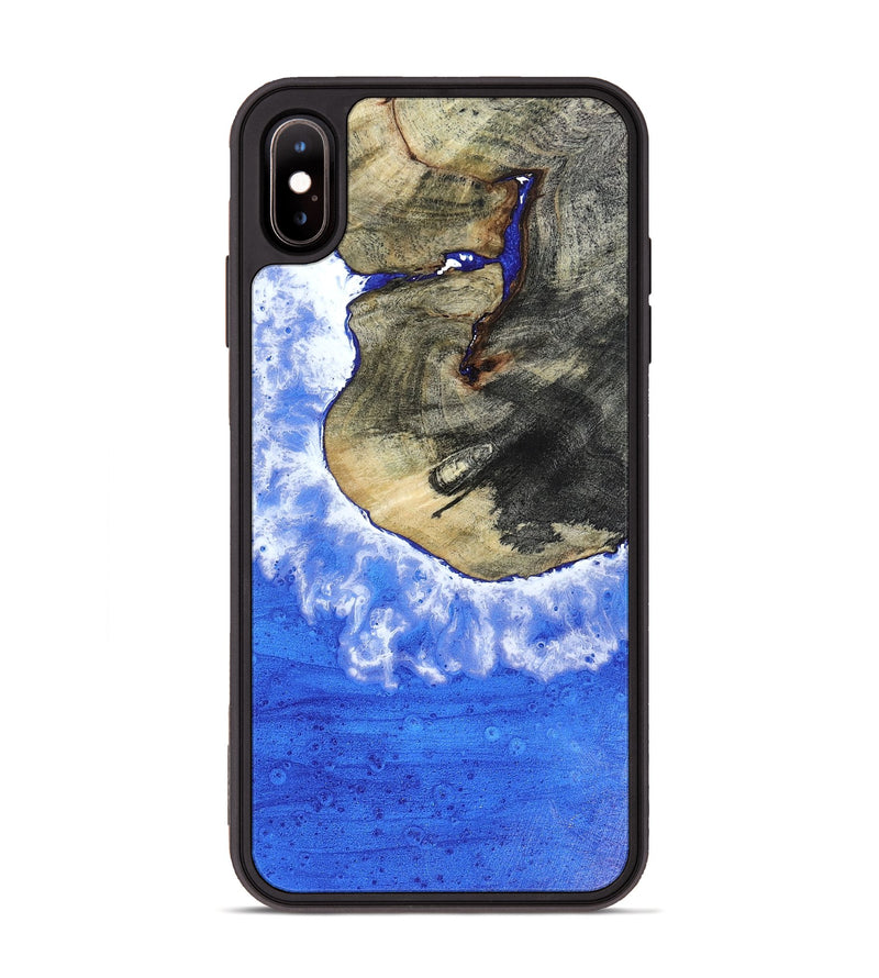 iPhone Xs Max Wood Phone Case - Sydni (Coastal, 816436)