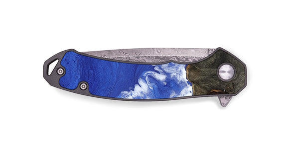 EDC Wood Pocket Knife - Gustavo (Coastal, 816439)