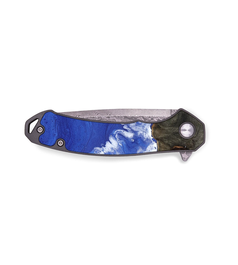 EDC Wood Pocket Knife - Gustavo (Coastal, 816439)
