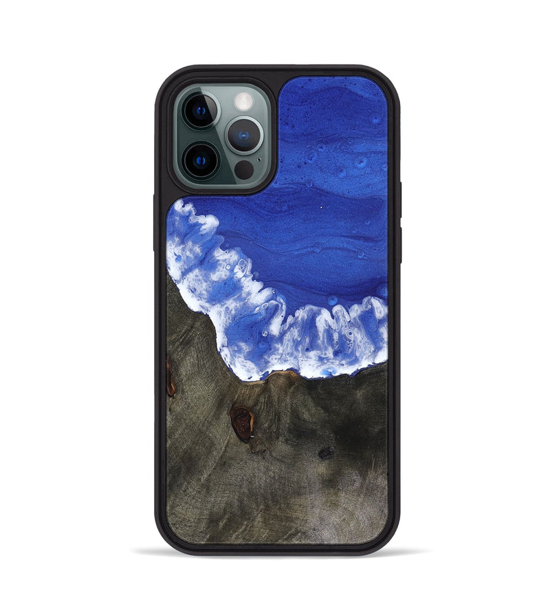 iPhone 12 Pro Wood Phone Case - Gustavo (Coastal, 816439)