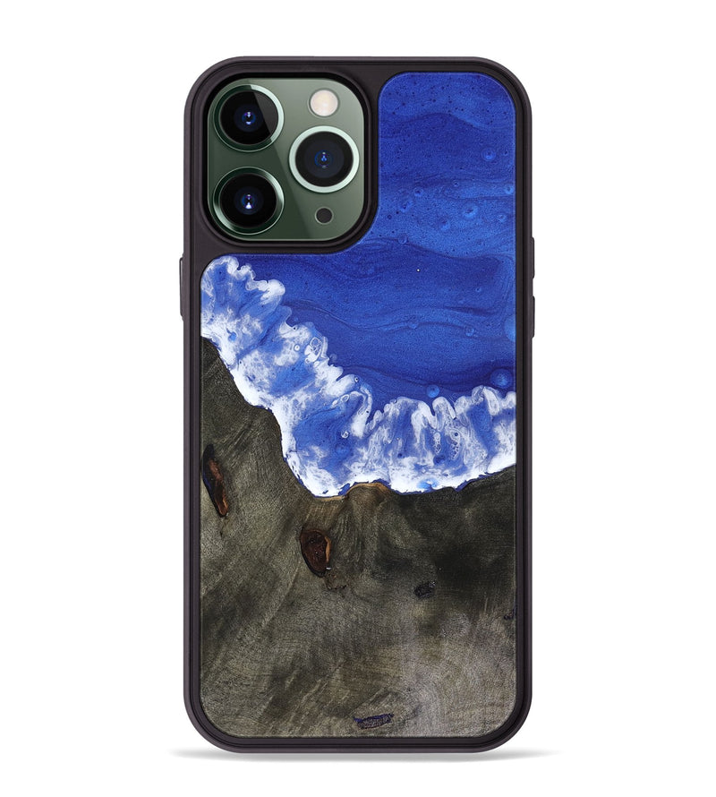 iPhone 13 Pro Max Wood Phone Case - Gustavo (Coastal, 816439)