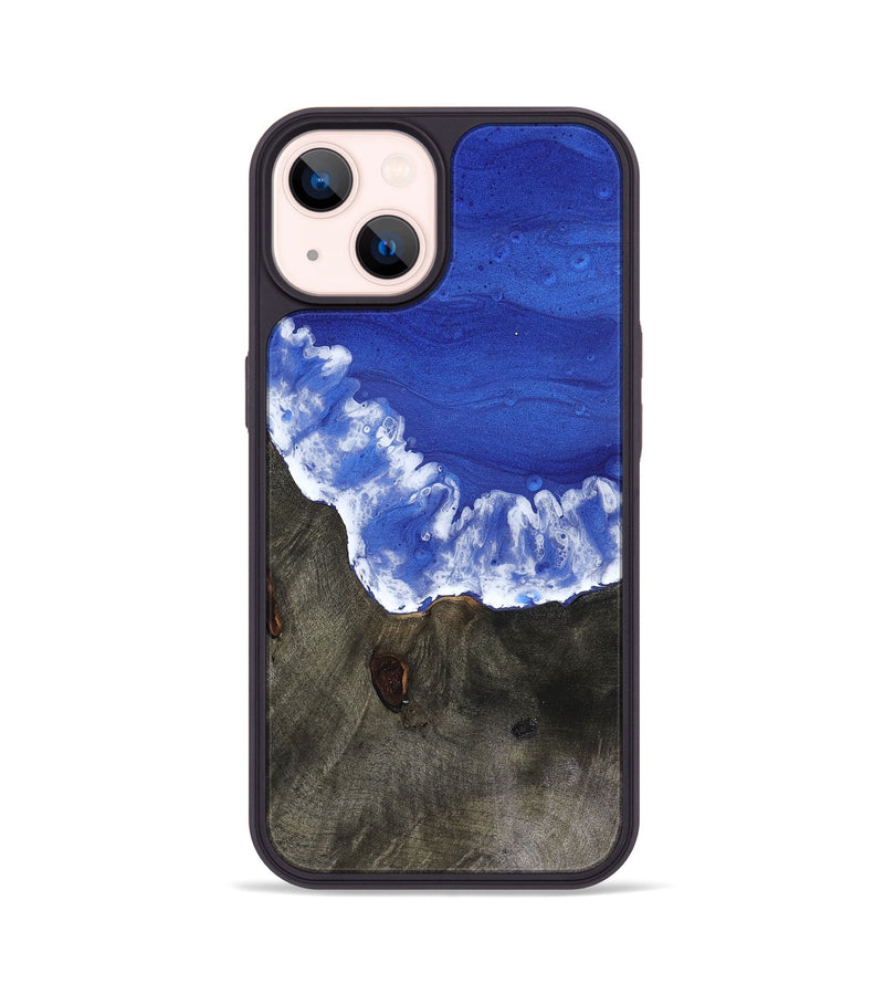 iPhone 14 Wood Phone Case - Gustavo (Coastal, 816439)