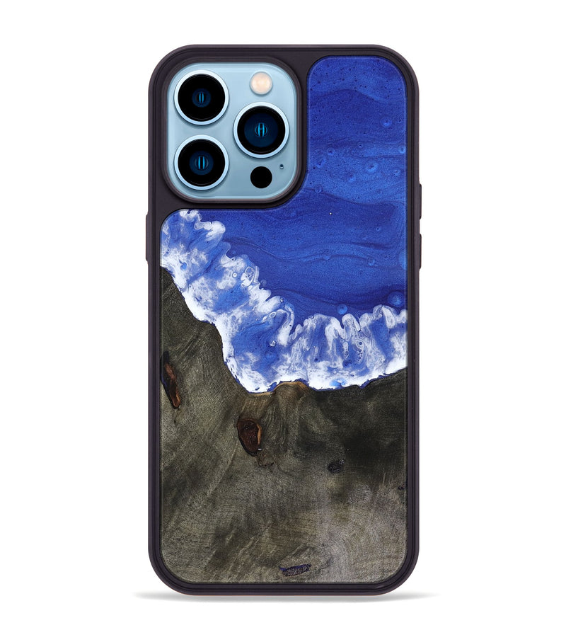 iPhone 14 Pro Max Wood Phone Case - Gustavo (Coastal, 816439)
