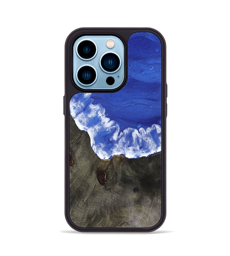iPhone 14 Pro Wood Phone Case - Gustavo (Coastal, 816439)