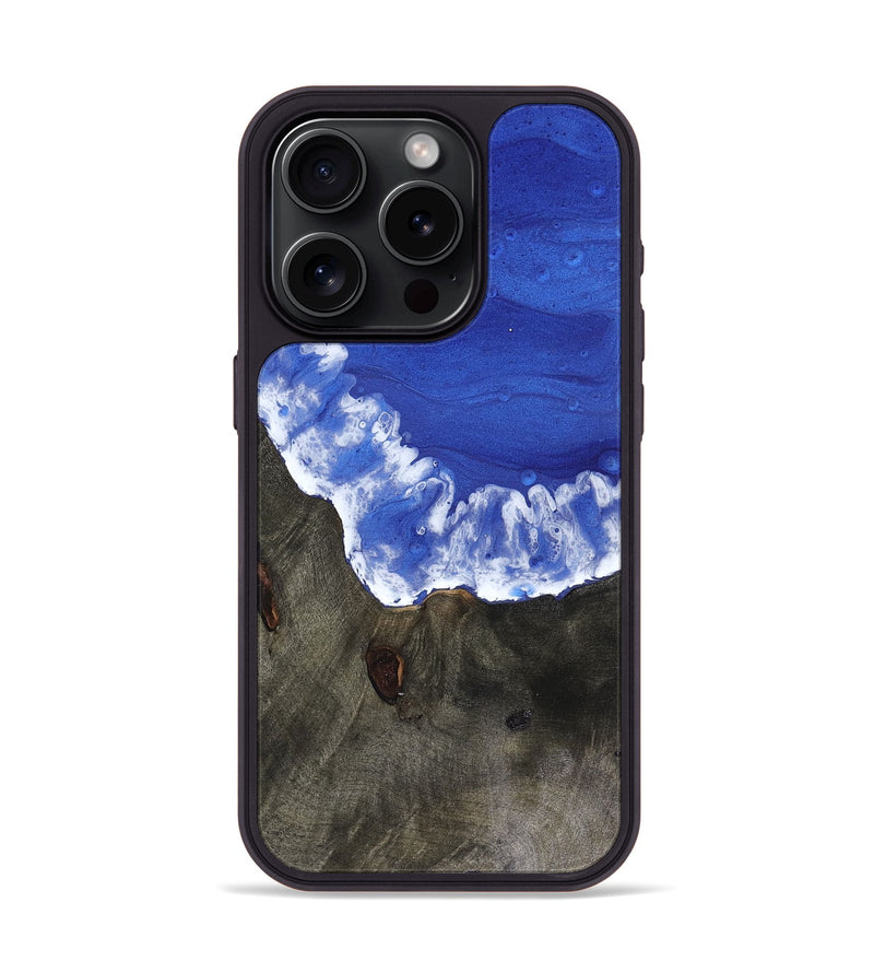 iPhone 15 Pro Wood Phone Case - Gustavo (Coastal, 816439)