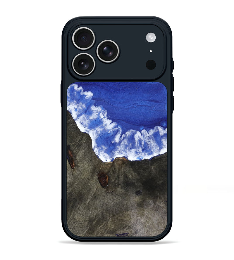 iPhone 17 Pro Max Wood Phone Case - Gustavo (Coastal, 816439)