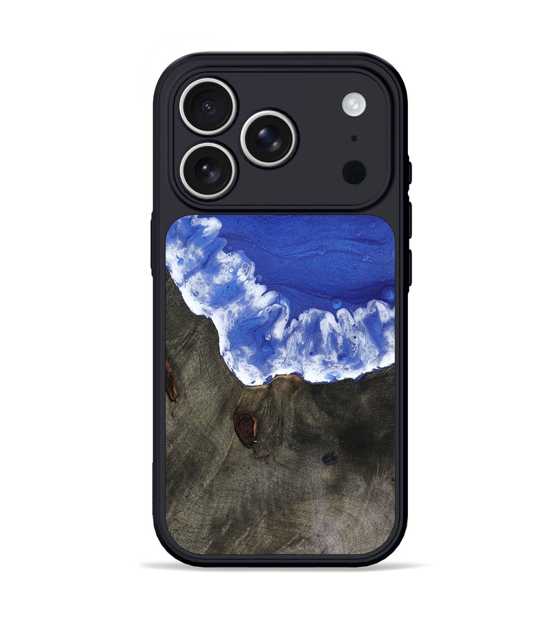 iPhone 17 Pro Wood Phone Case - Gustavo (Coastal, 816439)