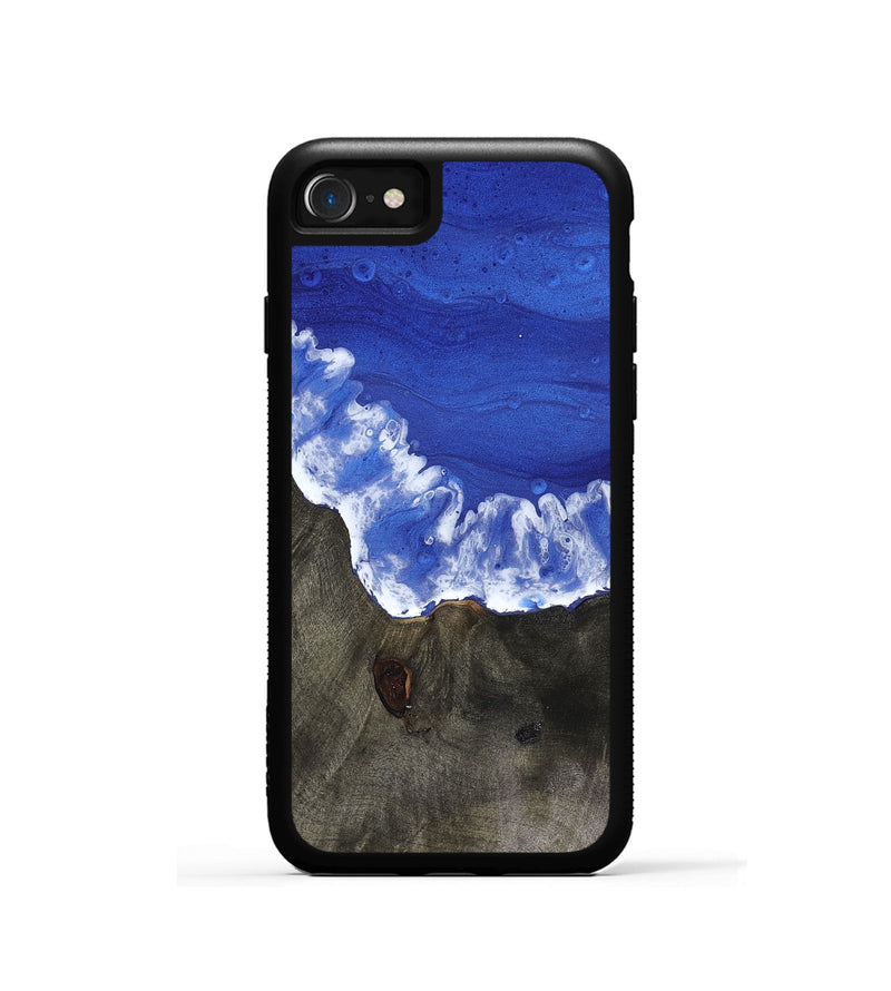 iPhone SE Wood Phone Case - Gustavo (Coastal, 816439)