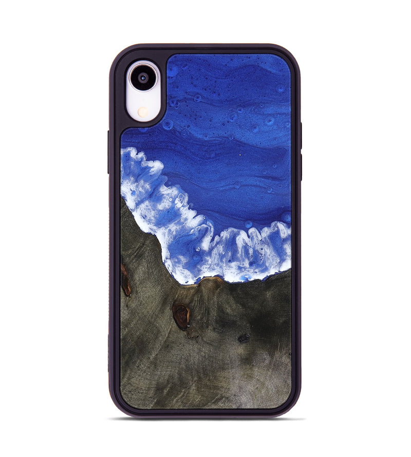 iPhone Xr Wood Phone Case - Gustavo (Coastal, 816439)