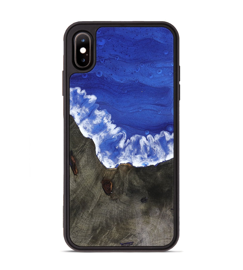 iPhone Xs Max Wood Phone Case - Gustavo (Coastal, 816439)