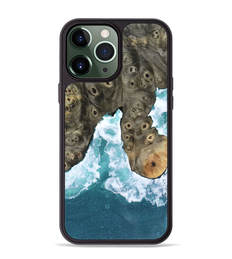 iPhone 13 Pro Max Wood Phone Case - Rosario (Coastal, 816441)