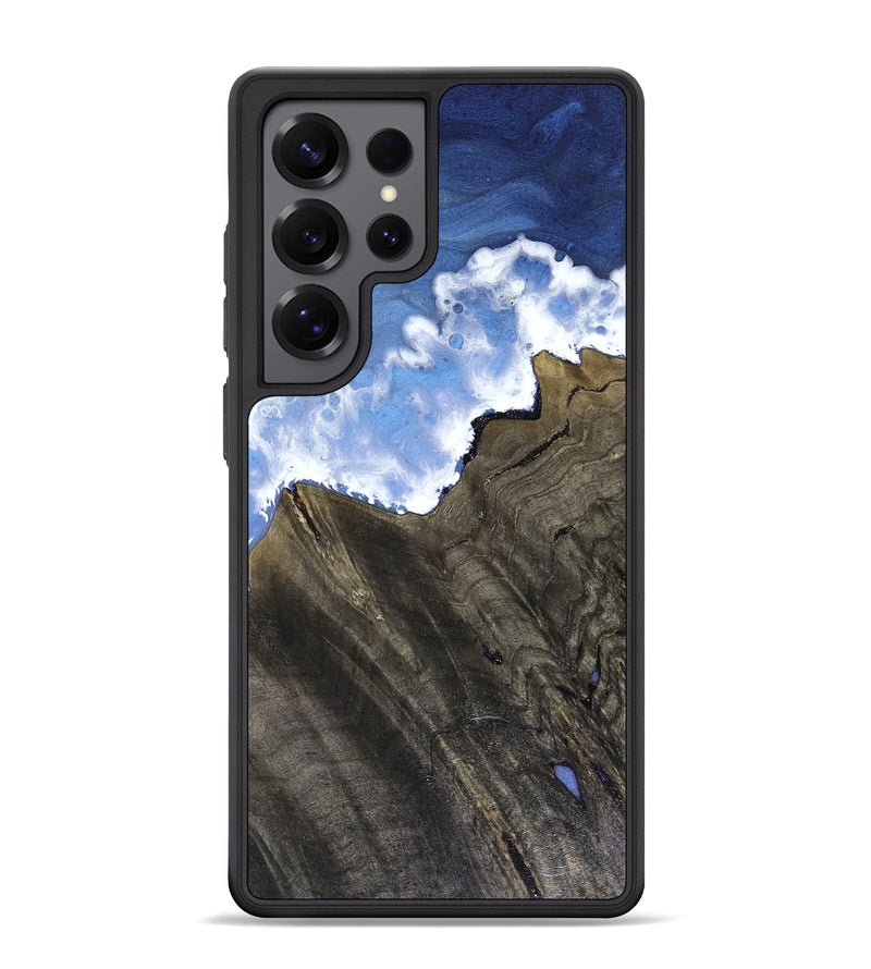Galaxy S25 Ultra Wood Phone Case - Alivia (Coastal, 816443)