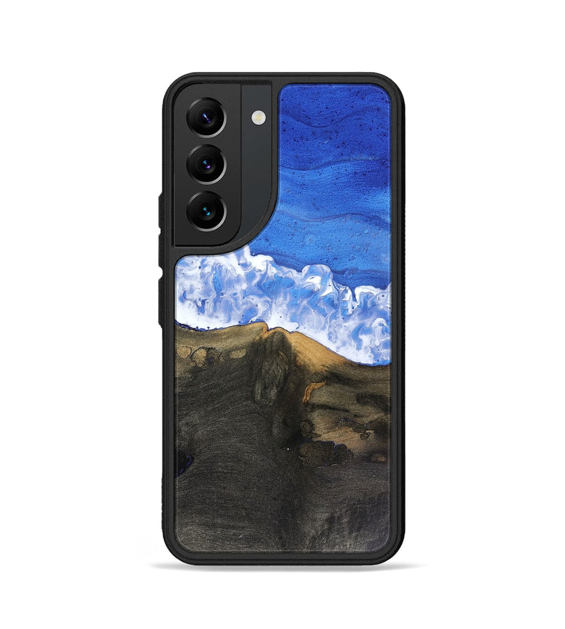 Galaxy S22 Wood Phone Case - Jaelynn (Coastal, 816445)