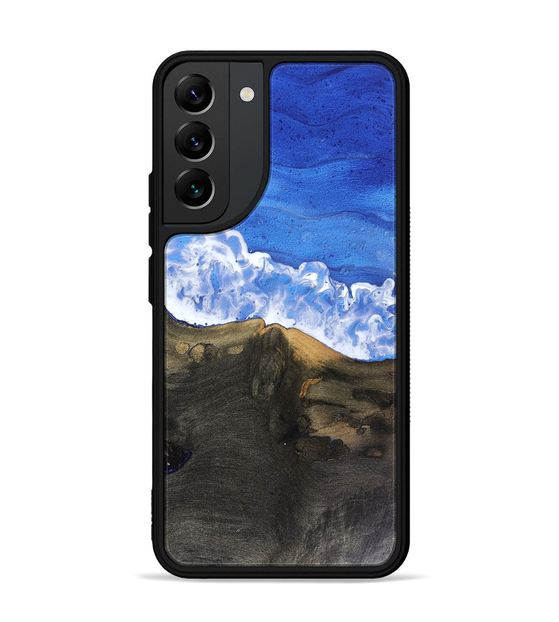 Galaxy S22 Plus Wood Phone Case - Jaelynn (Coastal, 816445)