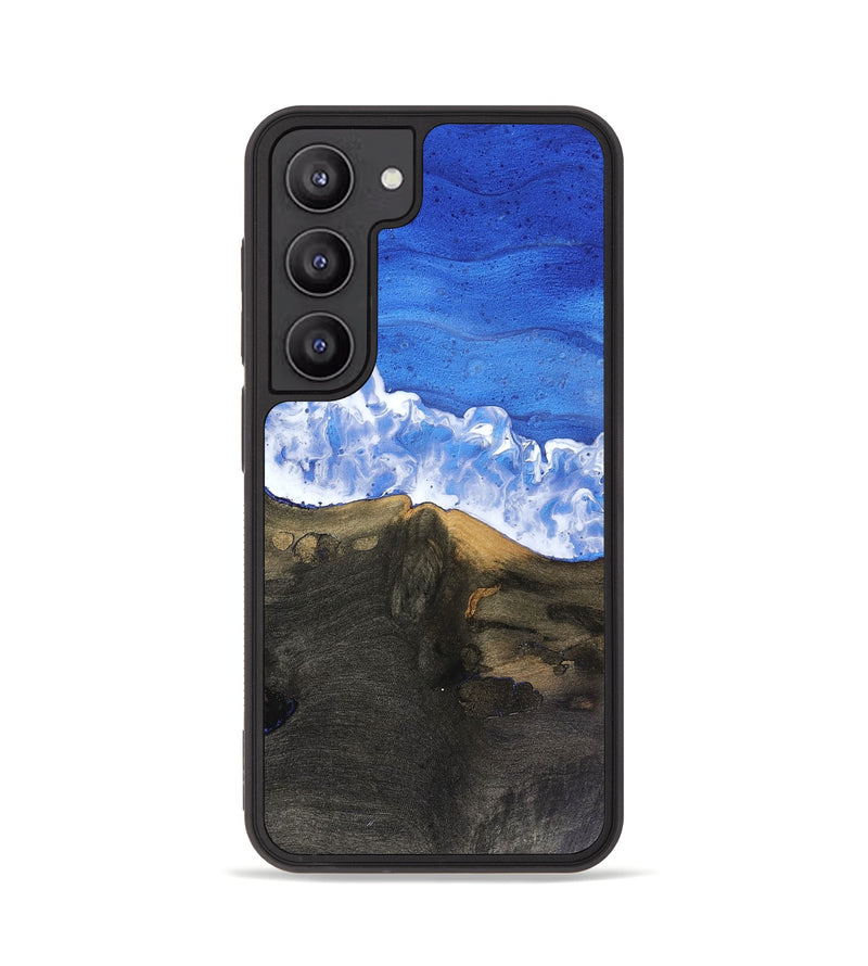 Galaxy S23 Wood Phone Case - Jaelynn (Coastal, 816445)