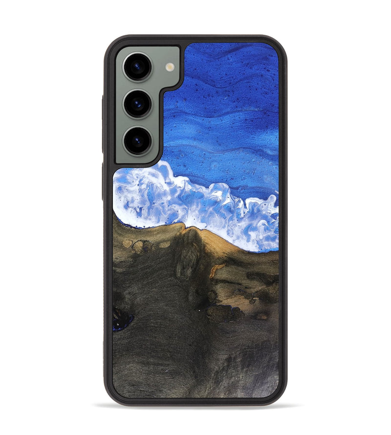 Galaxy S23 Plus Wood Phone Case - Jaelynn (Coastal, 816445)