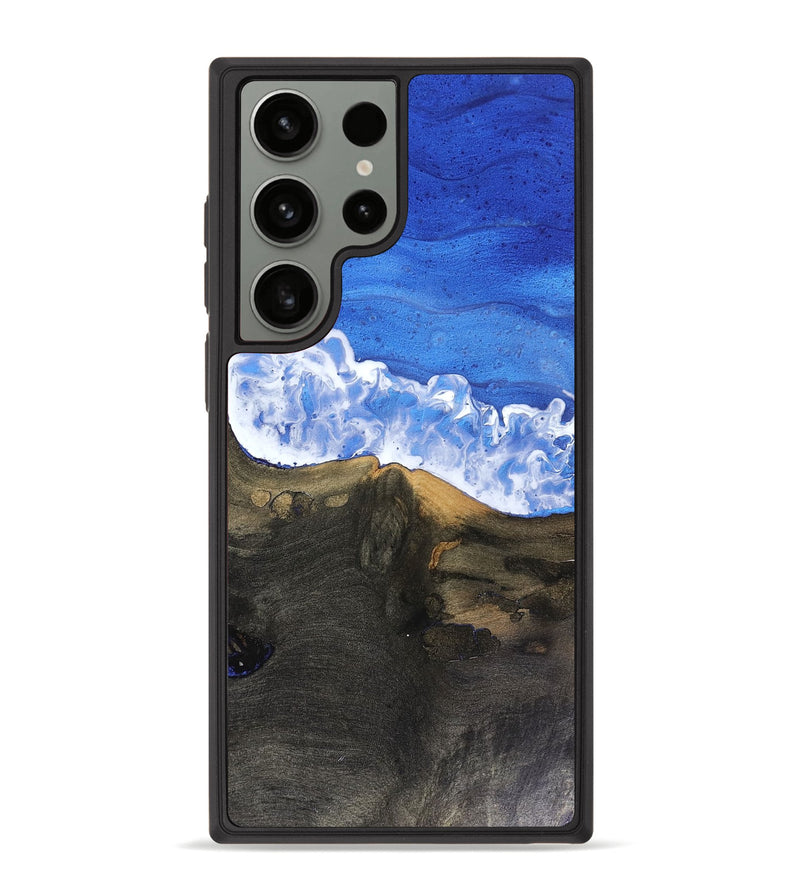 Galaxy S23 Ultra Wood Phone Case - Jaelynn (Coastal, 816445)