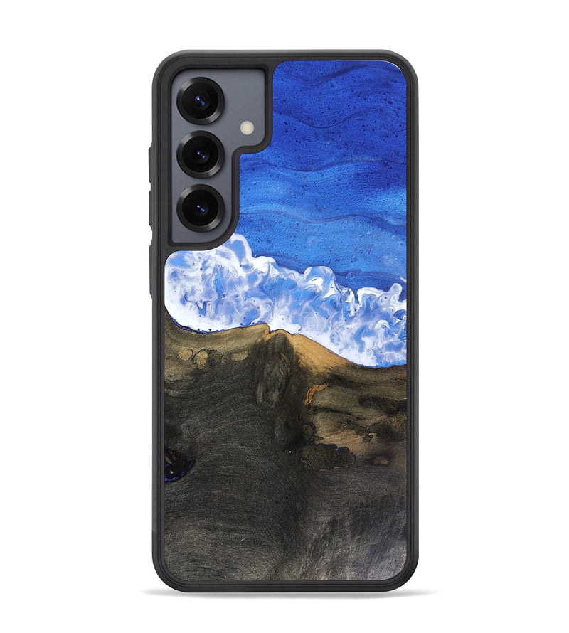 Galaxy S25 Plus Wood Phone Case - Jaelynn (Coastal, 816445)