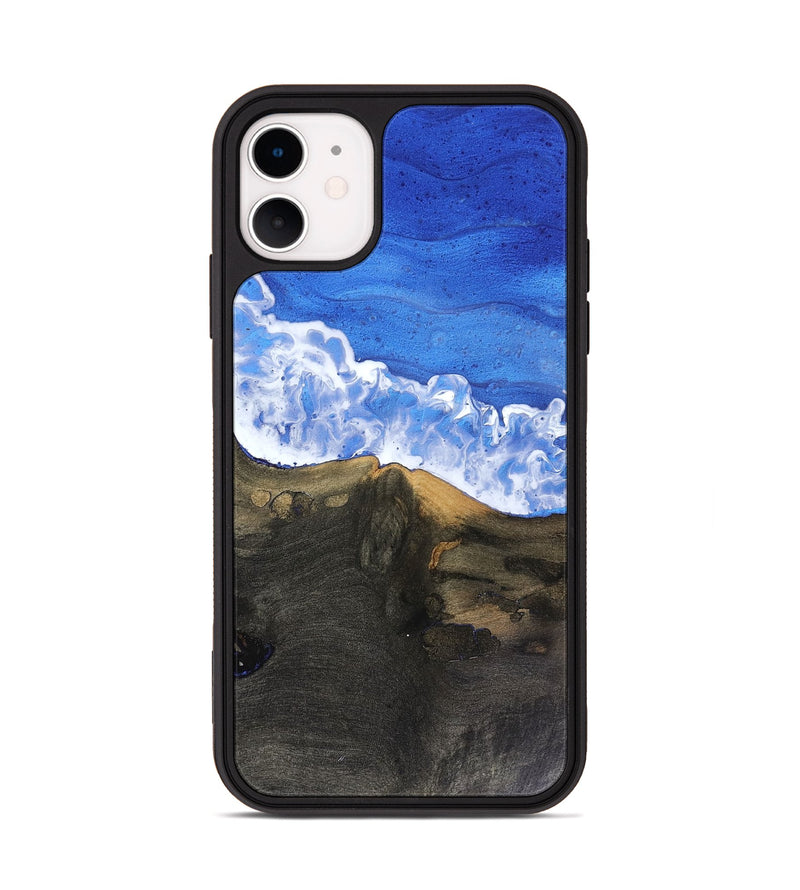 iPhone 11 Wood Phone Case - Jaelynn (Coastal, 816445)
