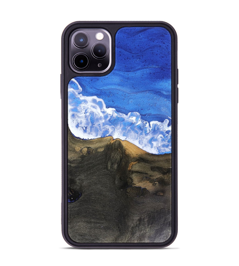 iPhone 11 Pro Max Wood Phone Case - Jaelynn (Coastal, 816445)
