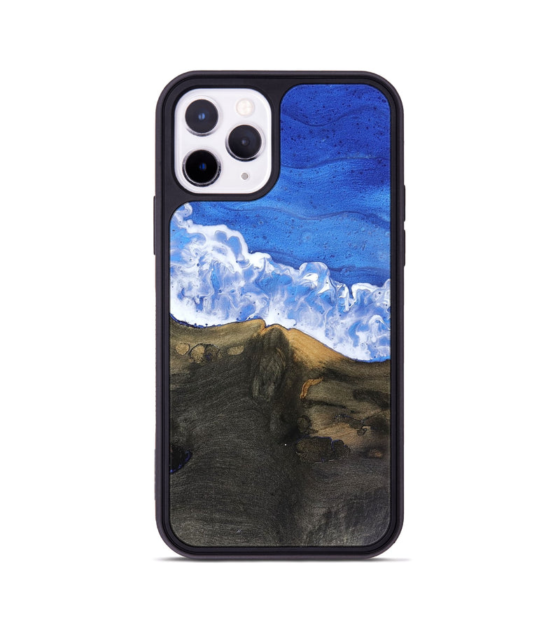 iPhone 11 Pro Wood Phone Case - Jaelynn (Coastal, 816445)