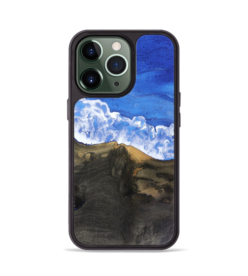 iPhone 13 Pro Wood Phone Case - Jaelynn (Coastal, 816445)