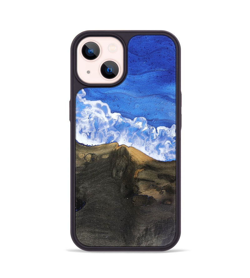 iPhone 14 Wood Phone Case - Jaelynn (Coastal, 816445)