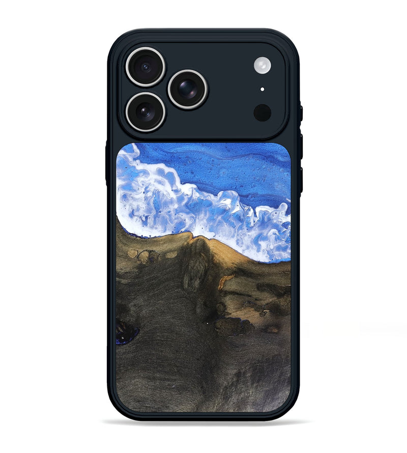 iPhone 17 Pro Max Wood Phone Case - Jaelynn (Coastal, 816445)