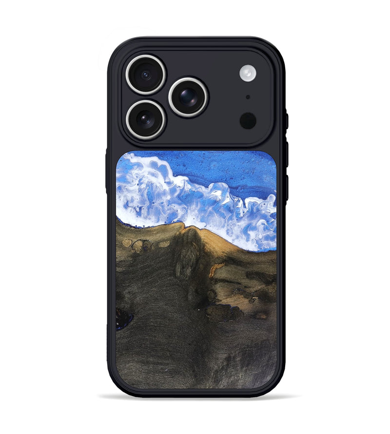 iPhone 17 Pro Wood Phone Case - Jaelynn (Coastal, 816445)
