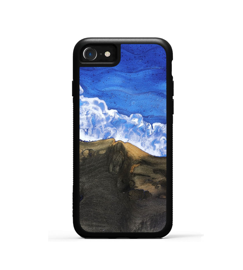 iPhone SE Wood Phone Case - Jaelynn (Coastal, 816445)