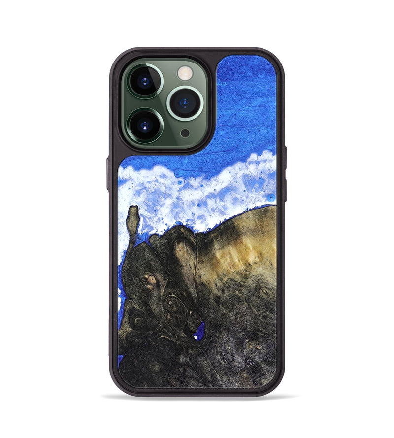 iPhone 13 Pro Wood Phone Case - Janay (Coastal, 816447)