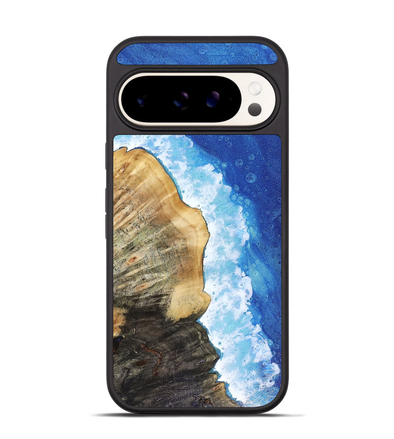 Pixel 9 Wood Phone Case - Ensley (Coastal, 816452)