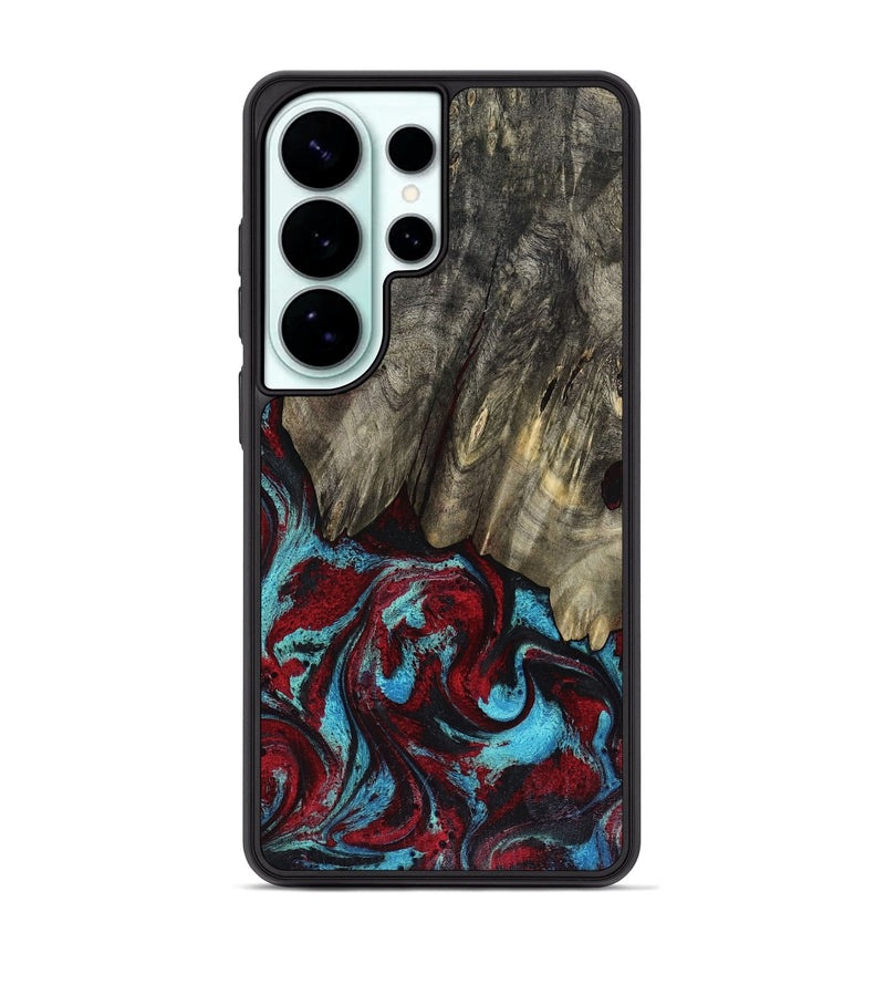 Galaxy S26 Ultra Wood Phone Case - Cierra (Red, 816467)