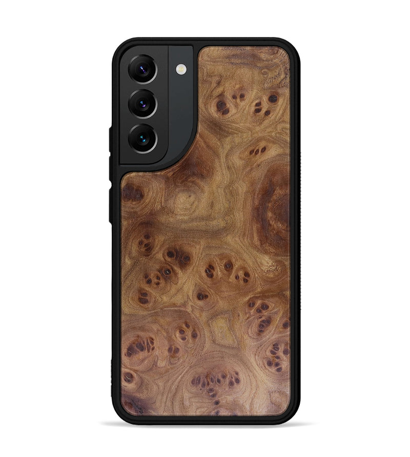 Galaxy S22 Plus Wood Phone Case - Elodie (Wood Burl, 816484)