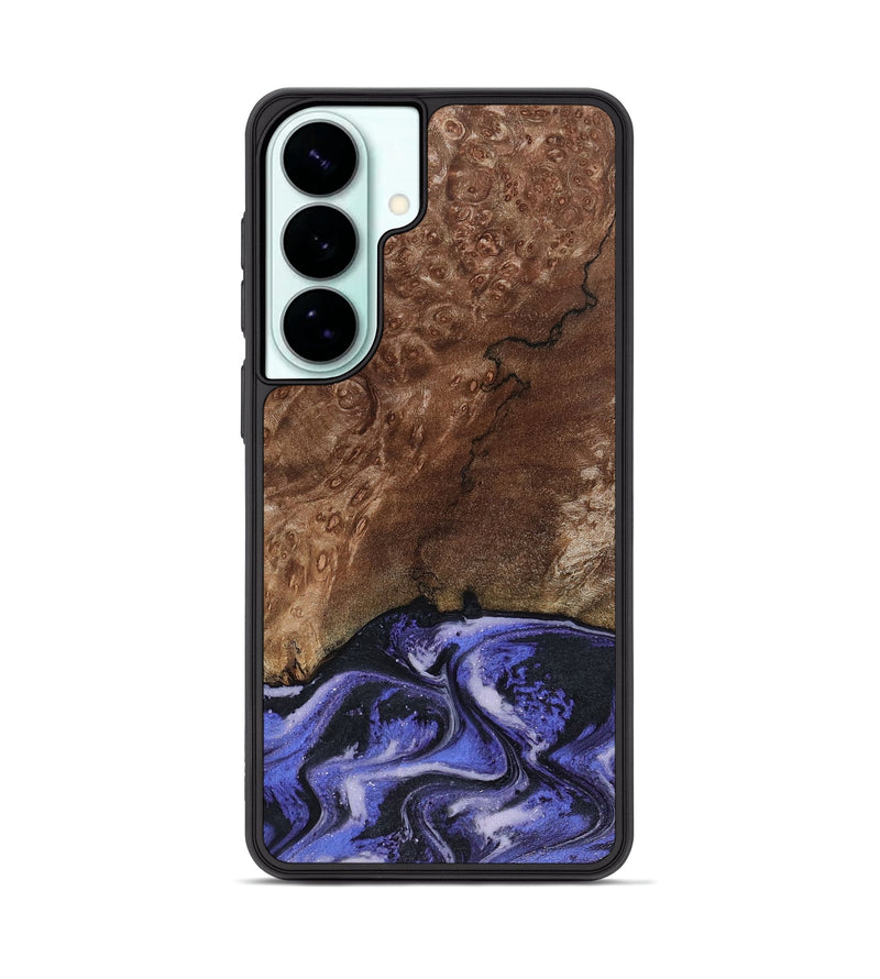 Galaxy S26 Plus Wood Phone Case - Archer (Purple, 816504)