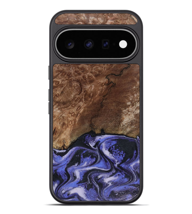 Pixel 11 Pro XL Wood Phone Case - Archer (Purple, 816504)