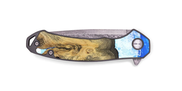 EDC Wood Pocket Knife - Peter (Coastal, 816511)