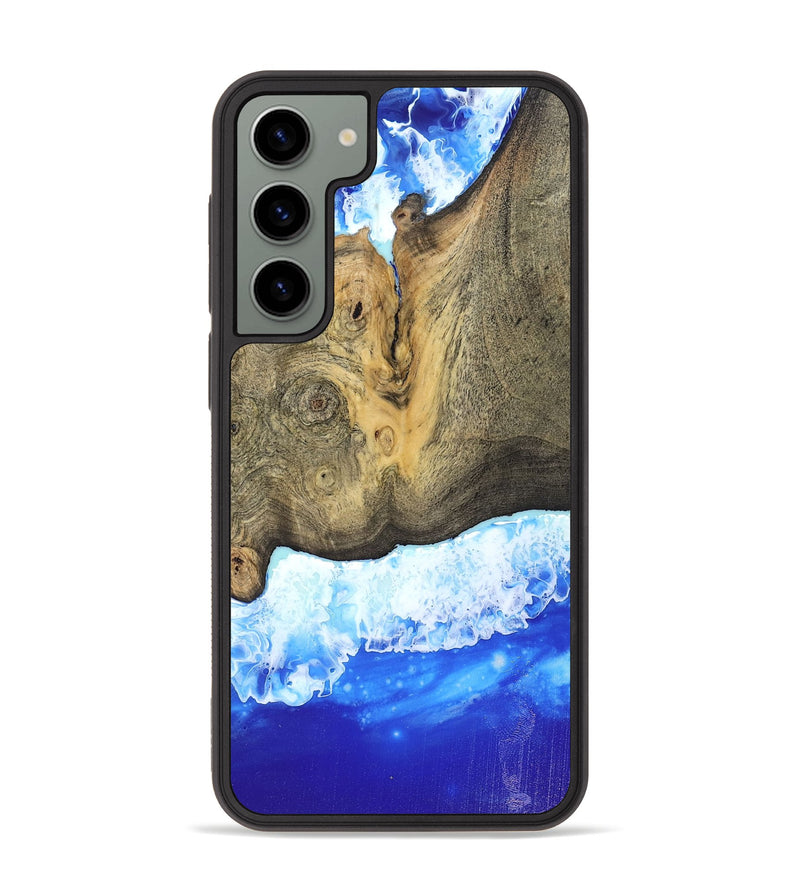 Galaxy S23 Plus Wood Phone Case - Peter (Coastal, 816511)