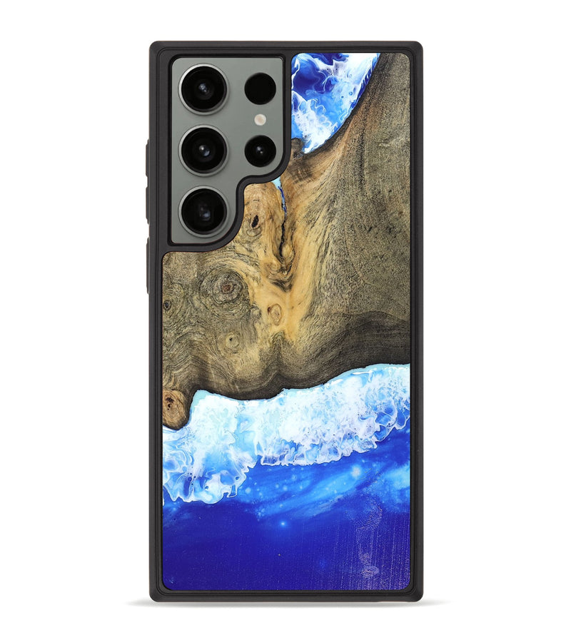 Galaxy S23 Ultra Wood Phone Case - Peter (Coastal, 816511)