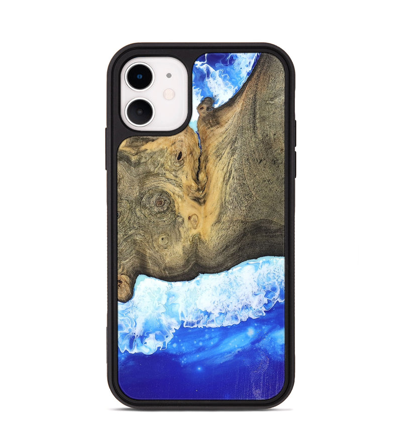 iPhone 11 Wood Phone Case - Peter (Coastal, 816511)