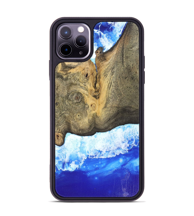iPhone 11 Pro Max Wood Phone Case - Peter (Coastal, 816511)