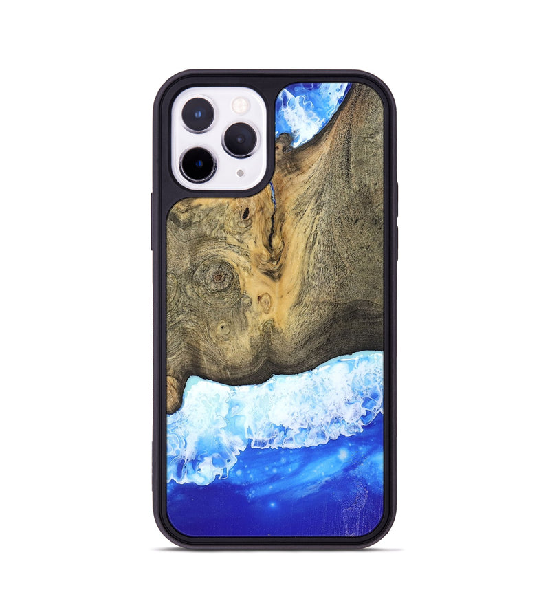 iPhone 11 Pro Wood Phone Case - Peter (Coastal, 816511)