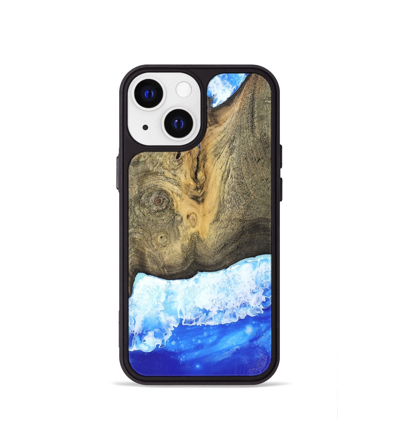 iPhone 13 mini Wood Phone Case - Peter (Coastal, 816511)