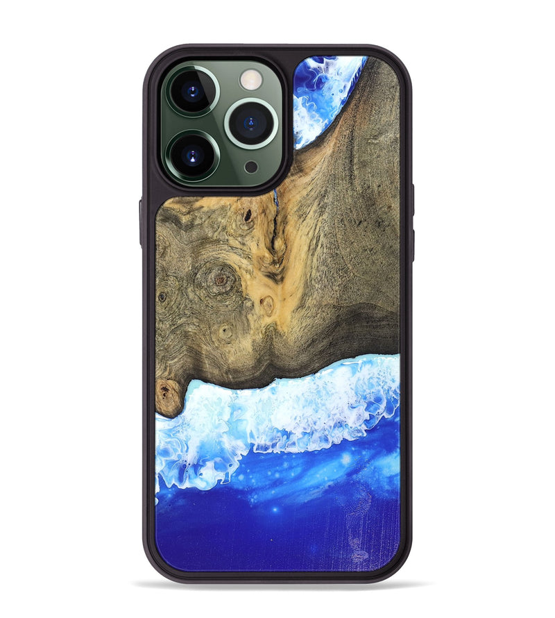 iPhone 13 Pro Max Wood Phone Case - Peter (Coastal, 816511)