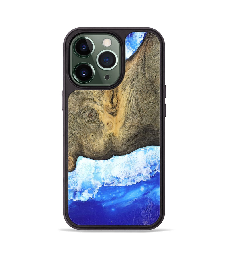 iPhone 13 Pro Wood Phone Case - Peter (Coastal, 816511)