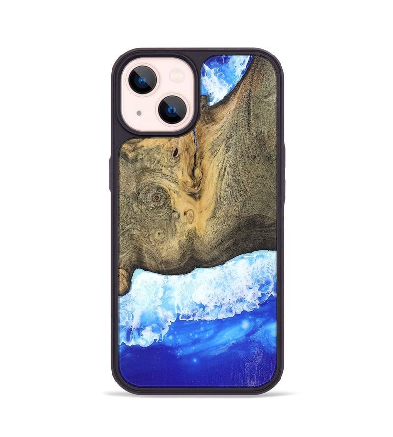 iPhone 14 Wood Phone Case - Peter (Coastal, 816511)