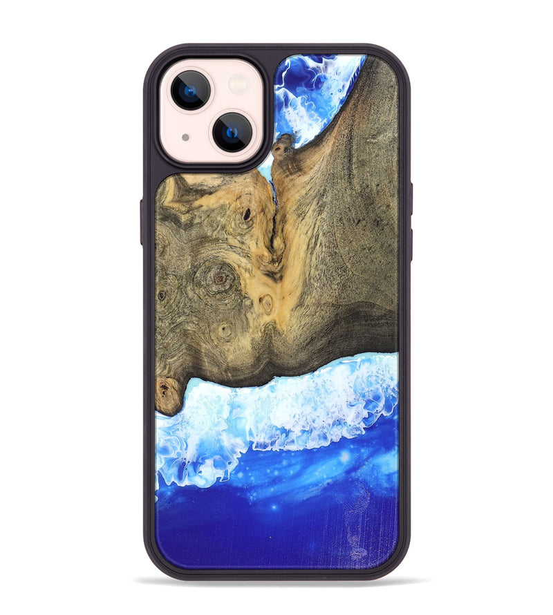 iPhone 14 Plus Wood Phone Case - Peter (Coastal, 816511)